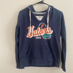 Gators lightweight sweater